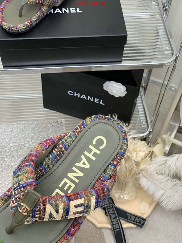 Women Shoes-Chanel sellers online ID: SE6139 $: 109USD