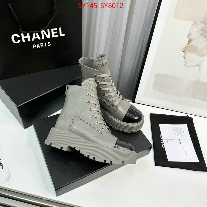 Women Shoes-Boots mirror quality ID: SY8012 $: 145USD