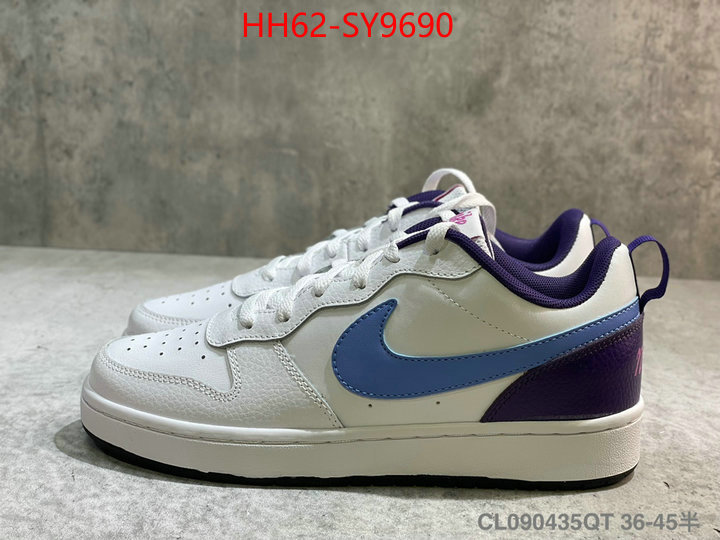 Women Shoes-NIKE luxury fake ID: SY9690 $: 62USD