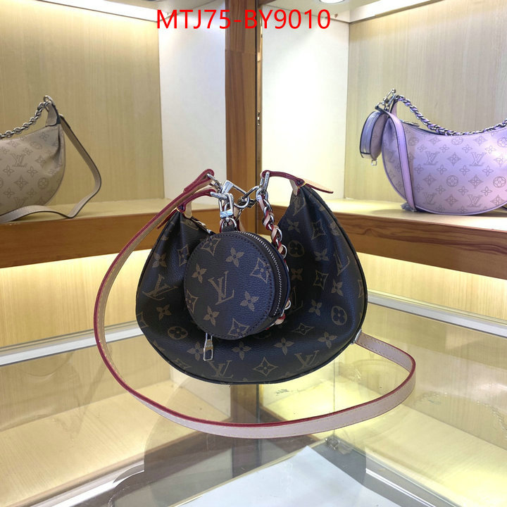 LV Bags(4A)-Pochette MTis Bag-Twist- high quality replica designer ID: BY9010 $: 75USD