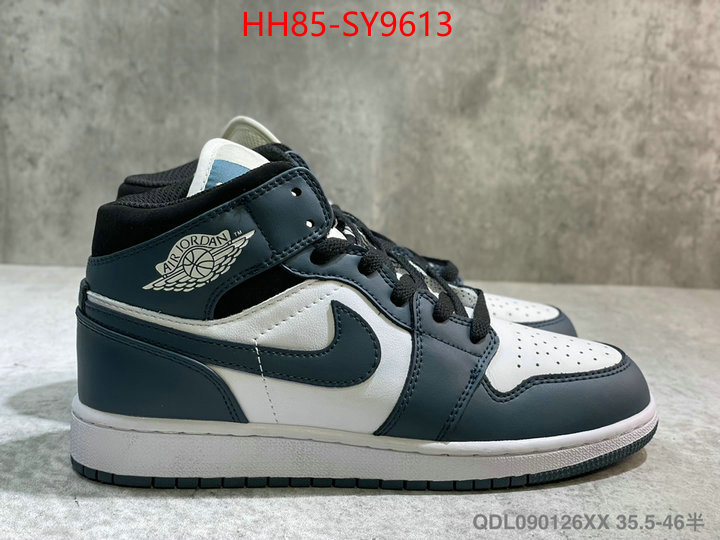 Men Shoes-Air Jordan only sell high-quality ID: SY9613 $: 85USD