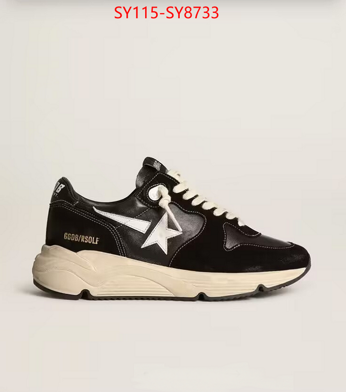 Women Shoes-Golden Goose buy high quality cheap hot replica ID: SY8733 $: 115USD