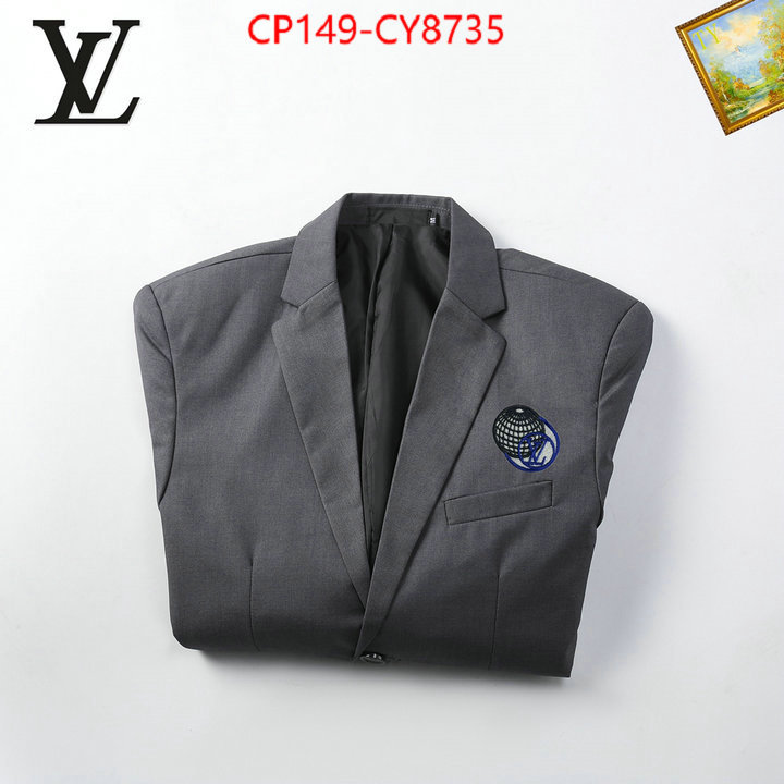 Clothing-LV luxury fashion replica designers ID: CY8735 $: 149USD