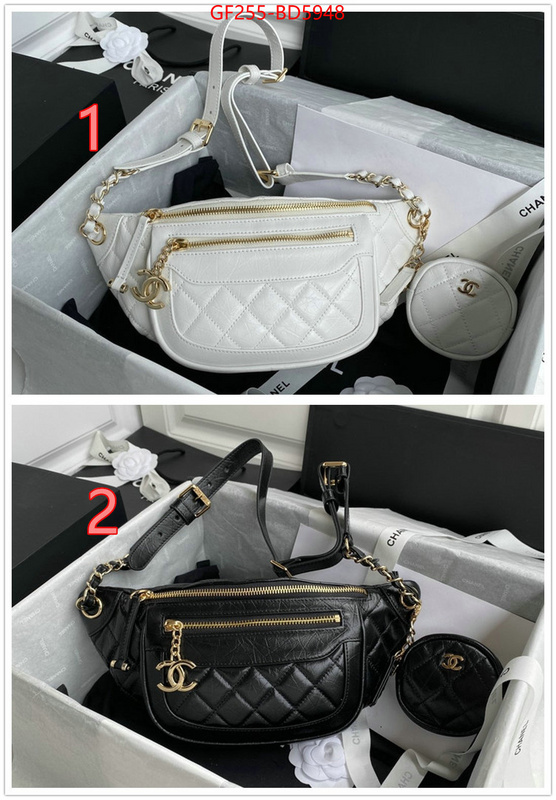 Chanel Bags(TOP)-Diagonal- cheap ID: BD5948 $: 255USD