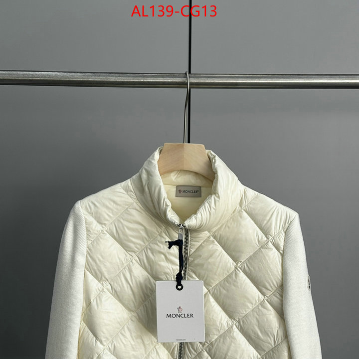 Down jacket Women-Moncler replica 1:1 ID: CG13 $: 139USD