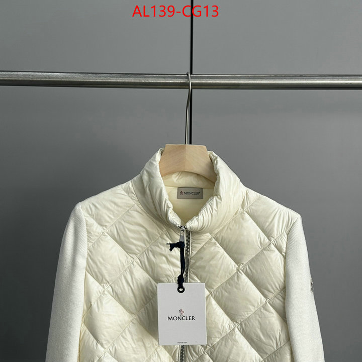 Down jacket Men-Moncler flawless ID: CG13 $: 139USD