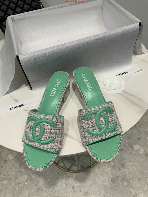 Women Shoes-Chanel first top ID: SE5248 $: 109USD