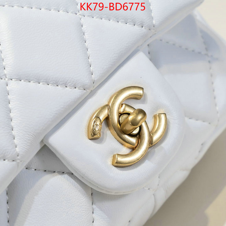 Chanel Bags(4A)-Diagonal- buy high-quality fake ID: BD6775 $: 79USD