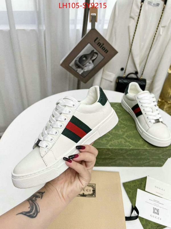 Women Shoes-Gucci aaaaa replica ID: SY9215 $: 105USD