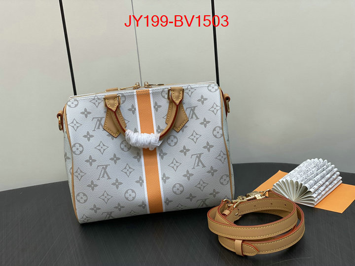 LV Bags(TOP)-Speedy- buy ID: BV1503 $: 199USD