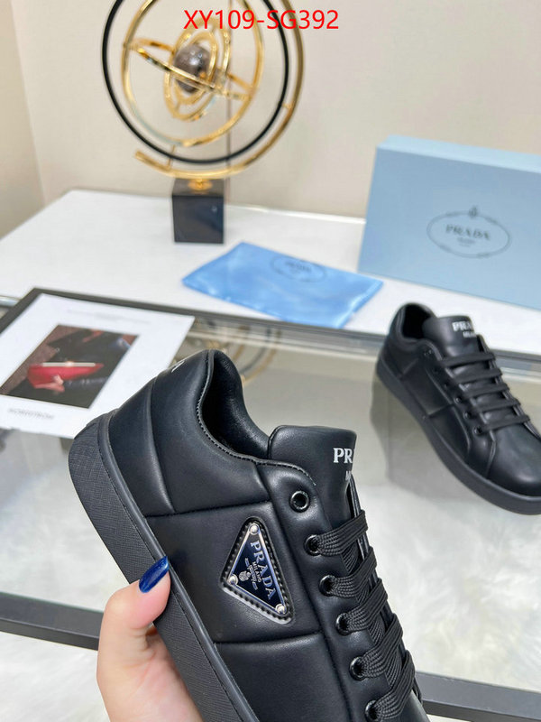 Women Shoes-Prada what ID: SG392 $: 109USD