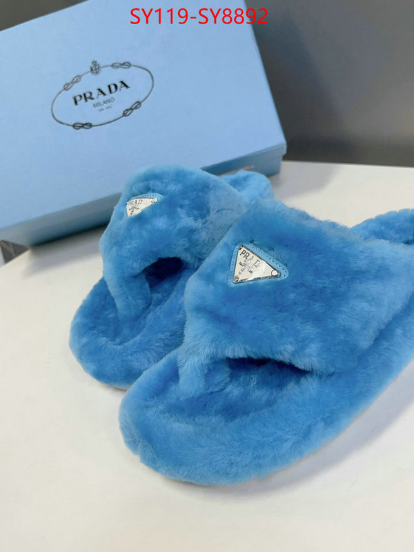 Women Shoes-Prada what is a 1:1 replica ID: SY8892 $: 119USD