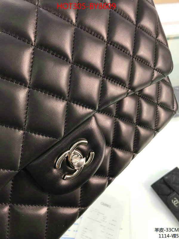 Chanel Bags(TOP)-Diagonal- replica designer ID: BY8609 $: 305USD