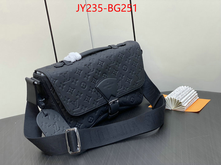 LV Bags(TOP)-Pochette MTis-Twist- sale ID: BG251 $: 235USD