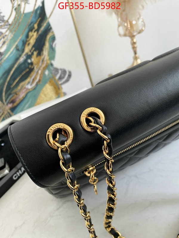 Chanel Bags(TOP)-Diagonal- fake cheap best online ID: BD5982 $: 355USD