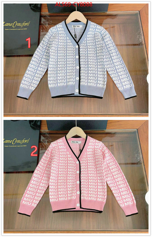 Kids clothing-MIU MIU every designer ID: CY8088 $: 69USD