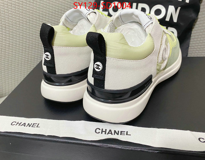 Women Shoes-Chanel shop ID: SD1004 $: 129USD