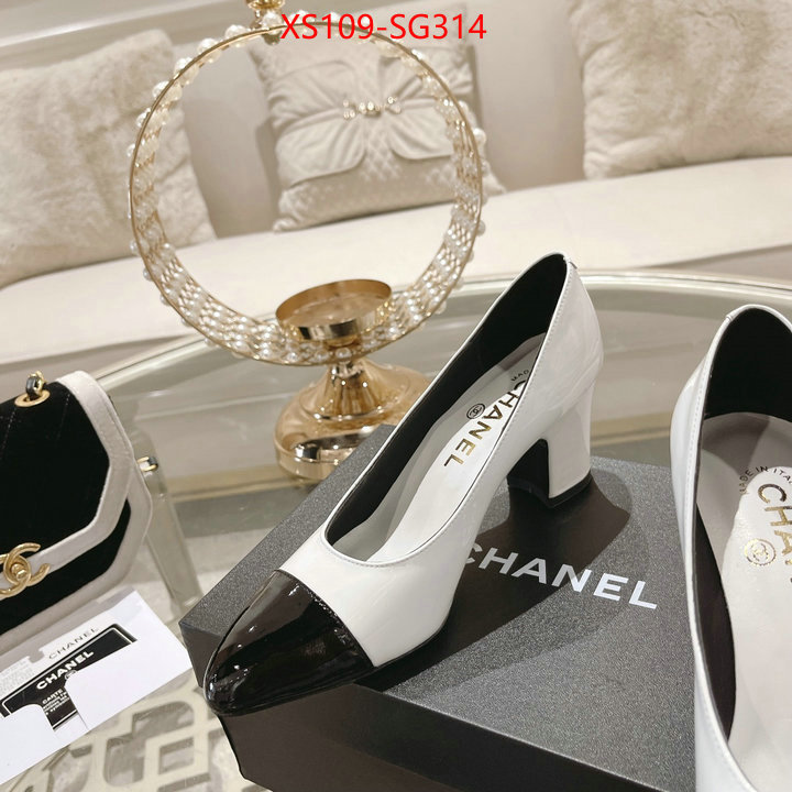 Women Shoes-Chanel where can i find ID: SG314 $: 109USD