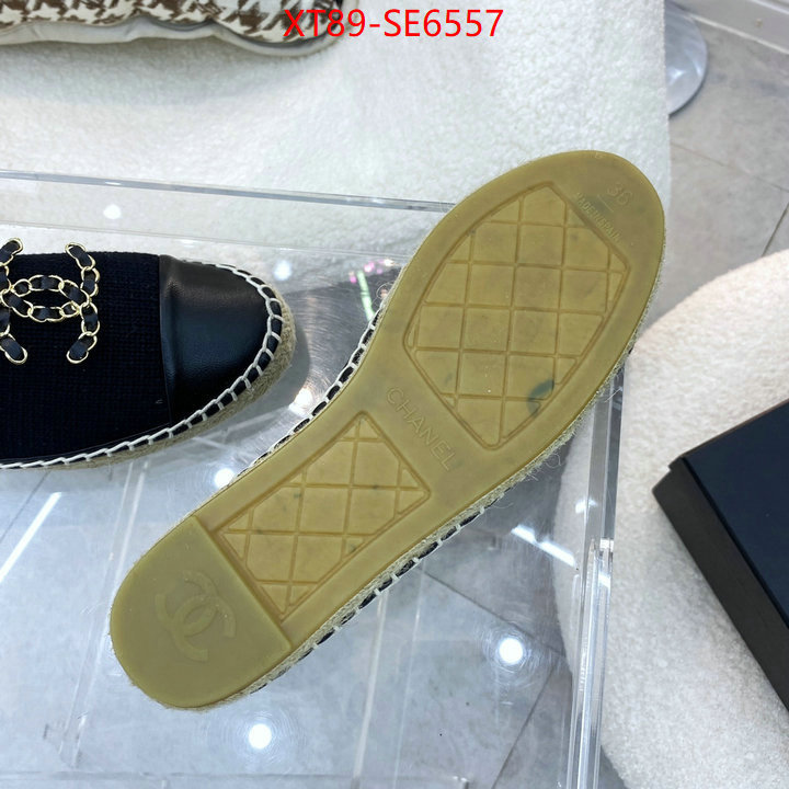 Women Shoes-Chanel styles & where to buy ID: SE6557 $: 89USD