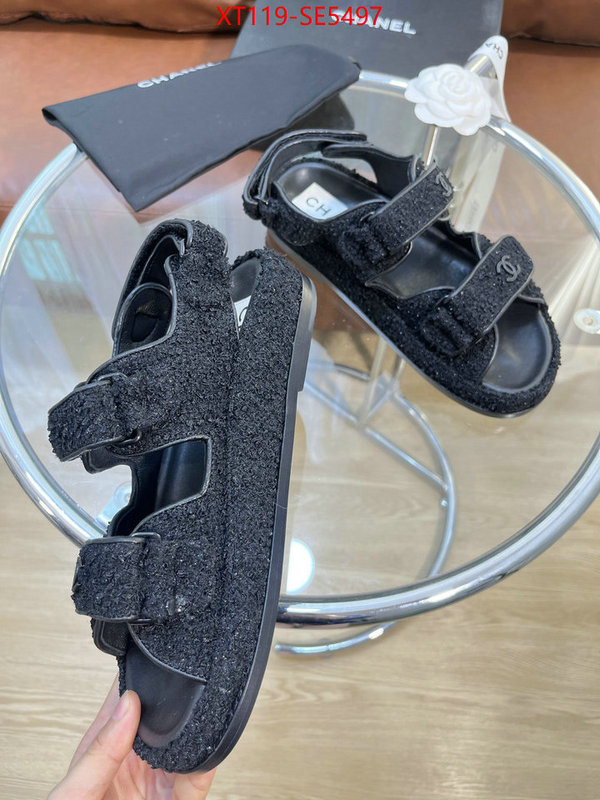 Women Shoes-Chanel fake cheap best online ID: SE5497 $: 119USD