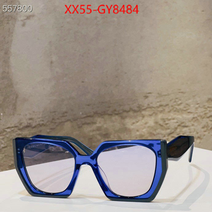 Glasses-Prada replica best ID: GY8484 $: 55USD