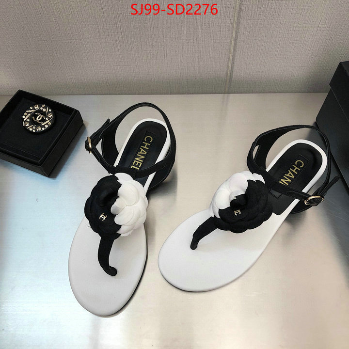 Women Shoes-Chanel best knockoff ID: SD2276 $: 99USD