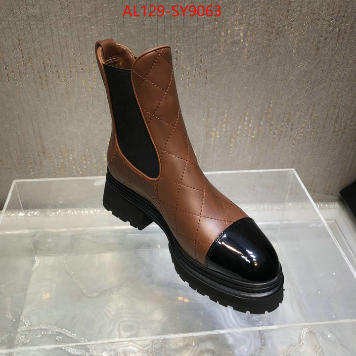 Women Shoes-Boots cheap replica designer ID: SY9063 $: 129USD