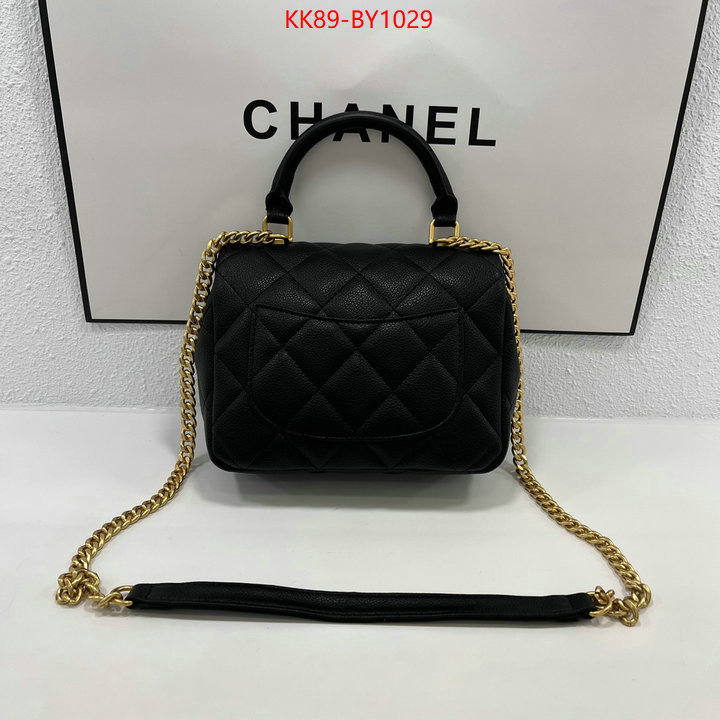 Chanel Bags(4A)-Handbag- only sell high-quality ID: BY1029 $: 89USD