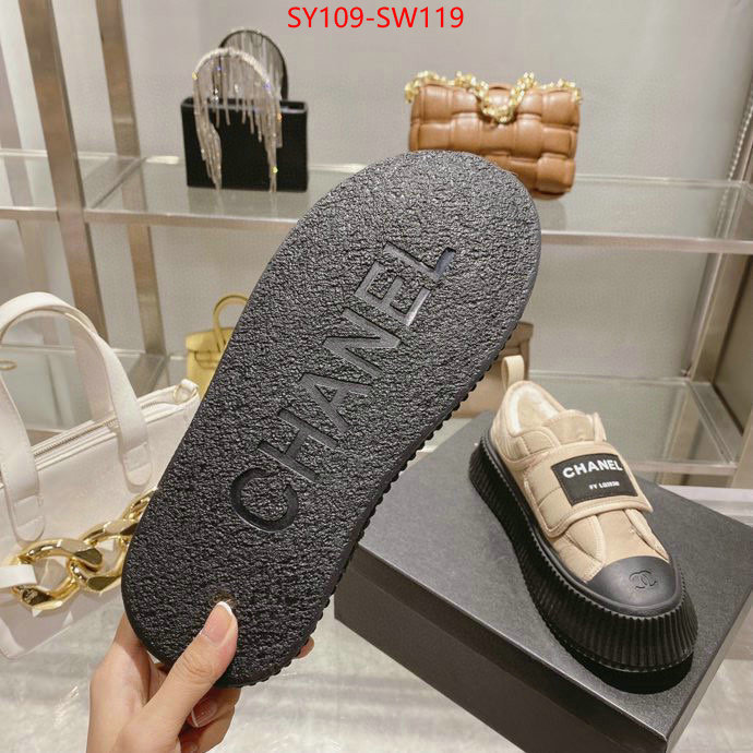 Women Shoes-Chanel best knockoff ID: SW119 $: 109USD