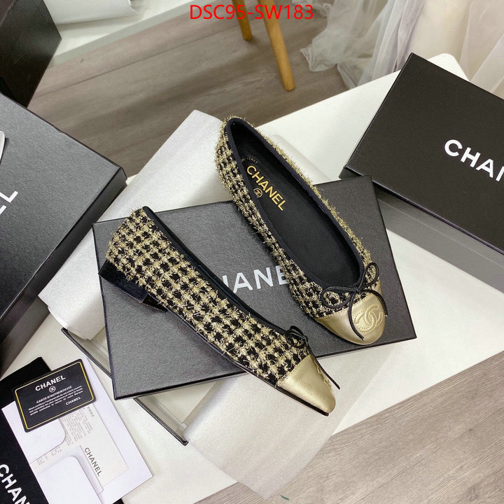 Women Shoes-Chanel 7 star ID: SW183 $: 95USD