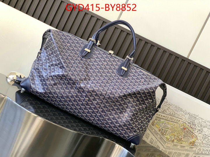 Goyard Bags(TOP)-Handbag- practical and versatile replica designer ID: BY8852 $: 415USD