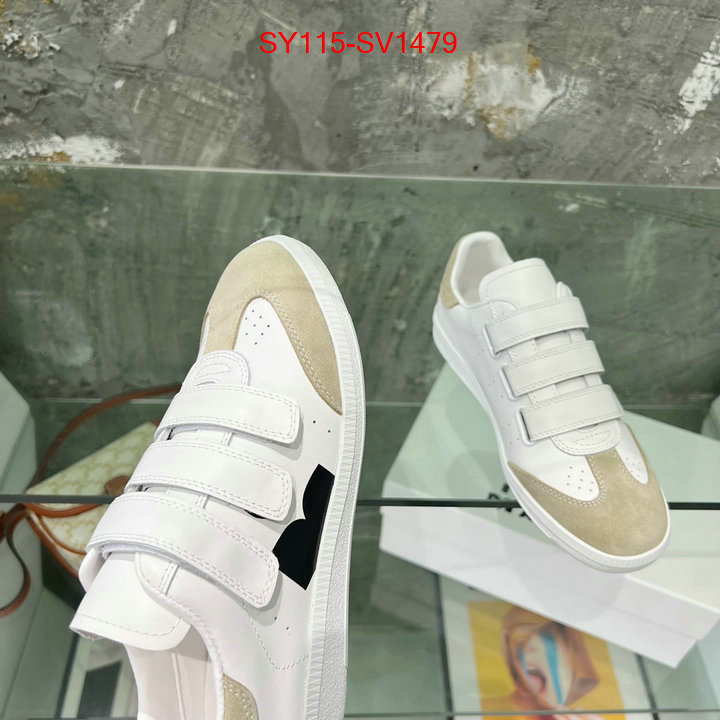 Women Shoes-Isabel Marant where can you buy replica ID: SV1479 $: 115USD