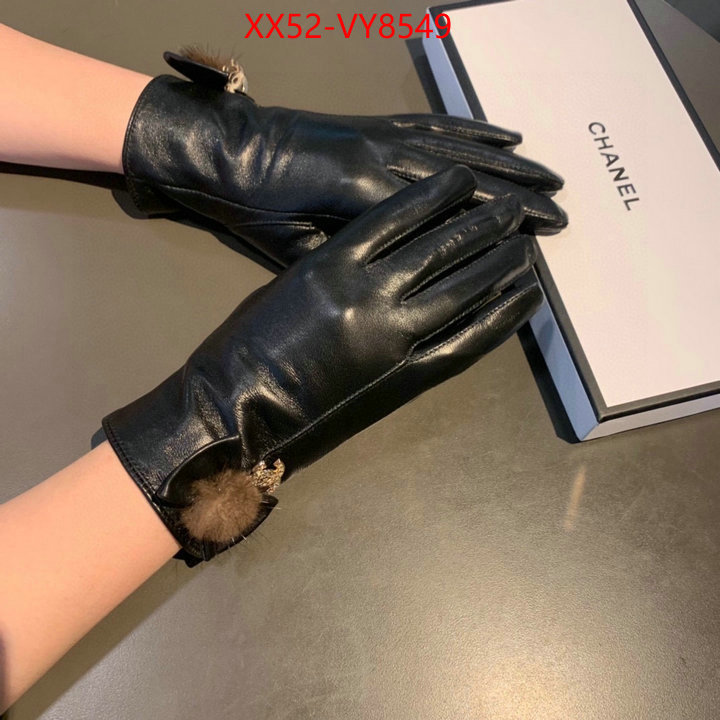 Gloves-Chanel sell online ID: VY8549 $: 52USD