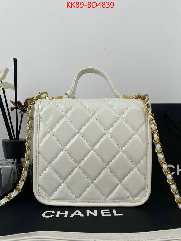 Chanel Bags(4A)-Diagonal- can i buy replica ID: BD4839 $: 89USD