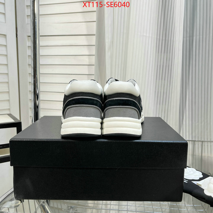 Women Shoes-Chanel flawless ID: SE6040 $: 115USD