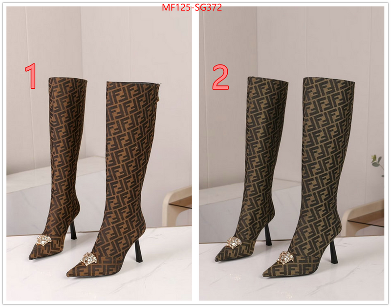 Women Shoes-Boots good quality replica ID: SG372 $: 125USD