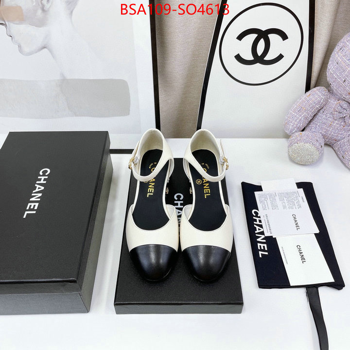 Women Shoes-Chanel same as original ID: SO4613 $: 109USD