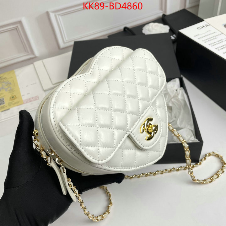 Chanel Bags(4A)-Diagonal- designer fake ID: BD4860 $: 89USD