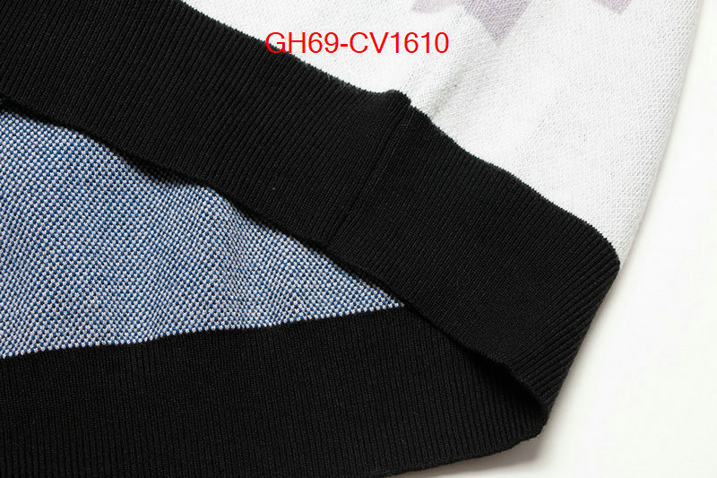 Clothing-LV practical and versatile replica designer ID: CV1610 $: 69USD