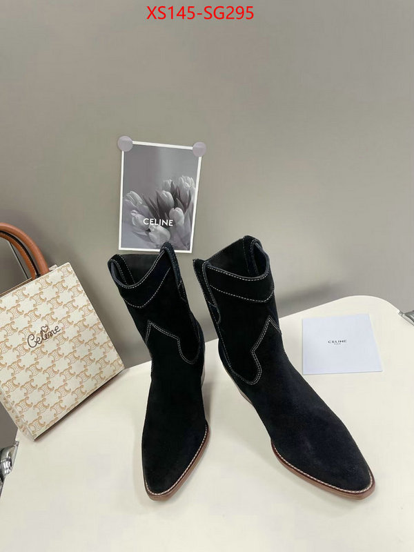 Women Shoes-CELINE only sell high-quality ID: SG295 $: 145USD