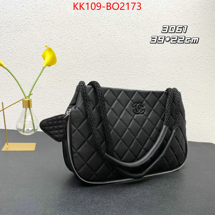 Chanel Bags(4A)-Handbag- buy first copy replica ID: BO2173 $: 109USD