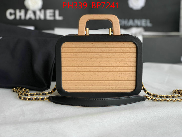 Chanel Bags(TOP)-Diagonal- the online shopping ID: BP7241 $: 339USD