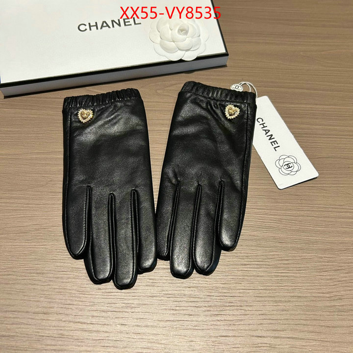 Gloves-Chanel what best designer replicas ID: VY8535 $: 55USD