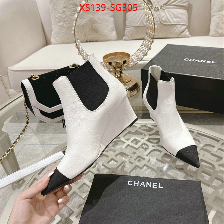 Women Shoes-Chanel wholesale imitation designer replicas ID: SG305 $: 139USD