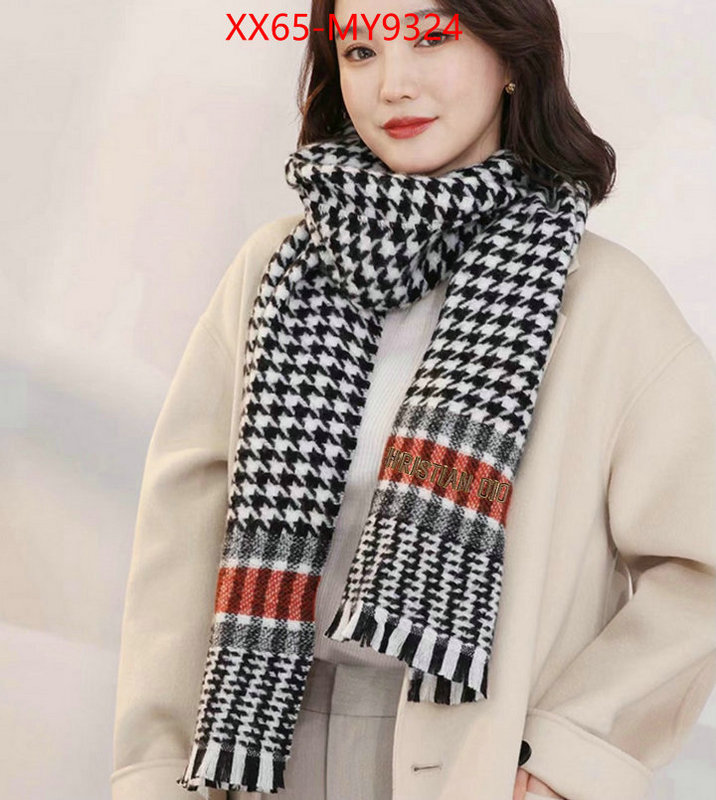 Scarf-Dior buy high quality cheap hot replica ID: MY9324 $: 65USD