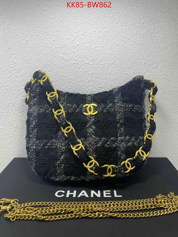 Chanel Bags(4A)-Diagonal- what is a 1:1 replica ID: BW862 $: 85USD