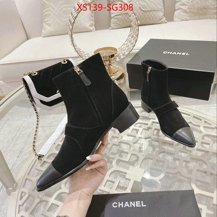 Women Shoes-Chanel the top ultimate knockoff ID: SG308 $: 139USD