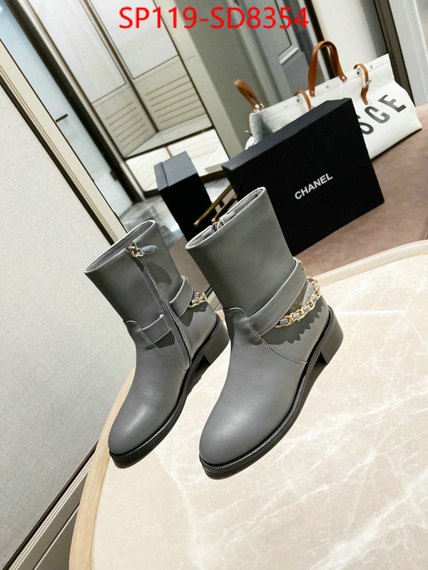 Women Shoes-Boots top quality replica ID: SD8354 $: 119USD