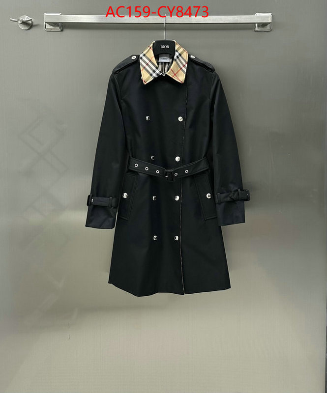 Down jacket Women-Burberry aaaaa+ quality replica ID: CY8473 $: 159USD