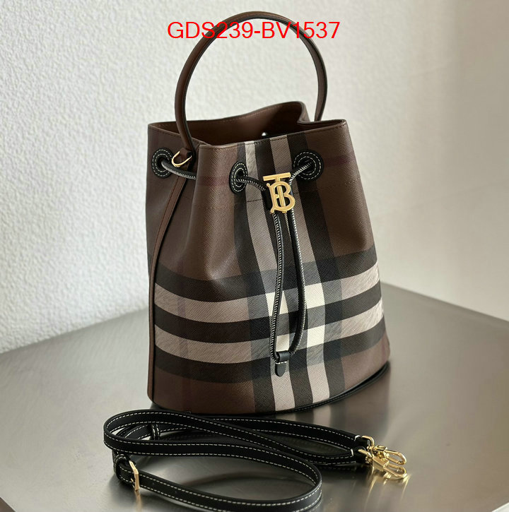 Burberry Bag(TOP)-Bucket Bag- the highest quality fake ID: BV1537 $: 239USD